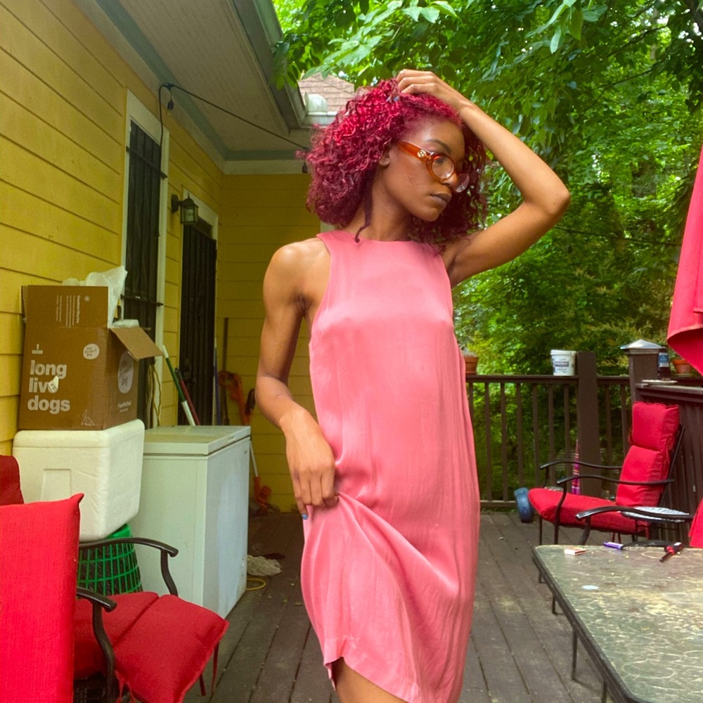 Slip dress